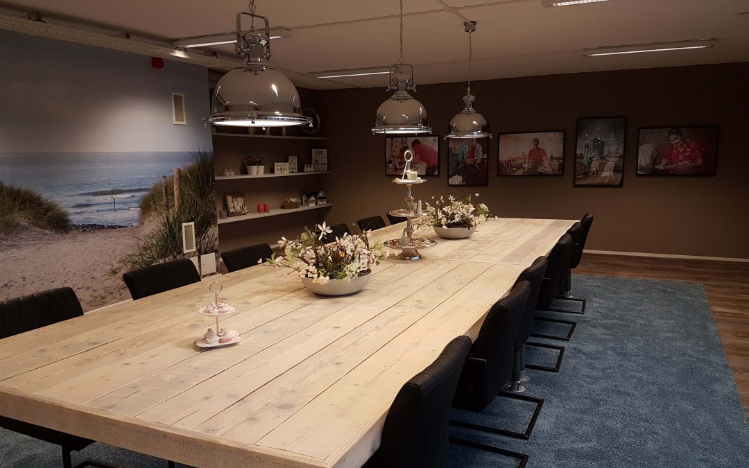Project: Kantoor thuiszorg in Rotterdam